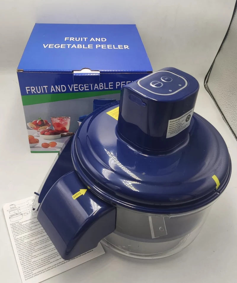 Multi-Function Fruit & Vegetable Chopper