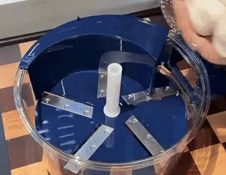Multi-Function Fruit & Vegetable Chopper