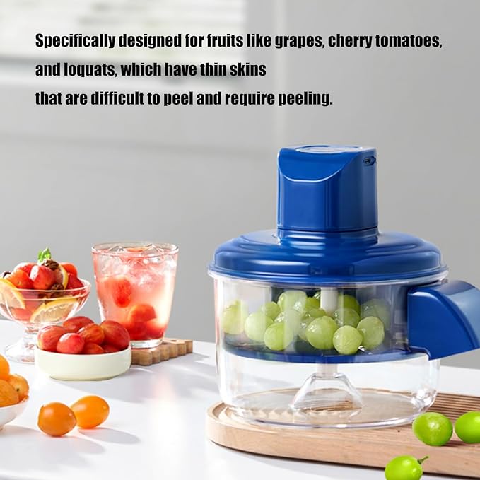 Multi-Function Fruit & Vegetable Chopper