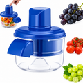 Multi-Function Fruit & Vegetable Chopper